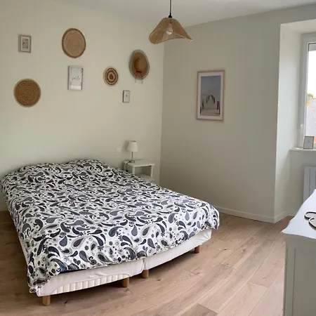 Ferienhaus Tante Adele Saint-Ouen-de-la-Rouerie